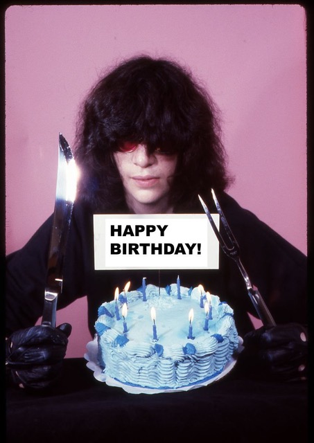 Joey Ramone Birthday Bash 2019